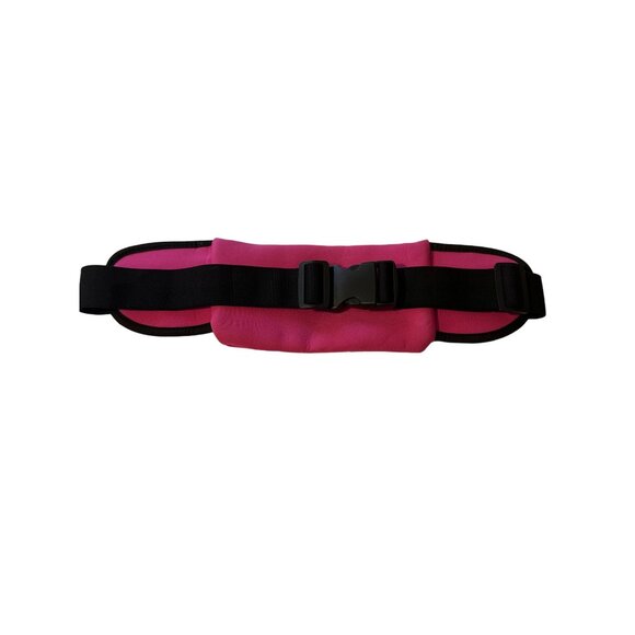 💖Akendo Running Belt With Reflective Stripes For Phone/Keys - Adjustable Waist - Picture 2 of 5